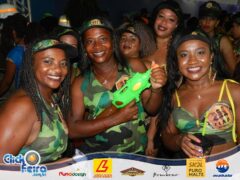 Bloco Lá Vem Eles #Partiu